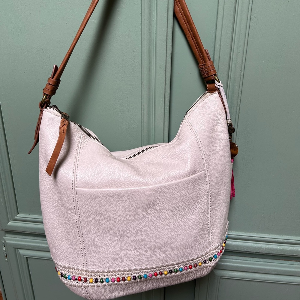 Beautiful “SAK” hobo bag.